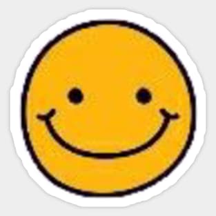 smile Sticker